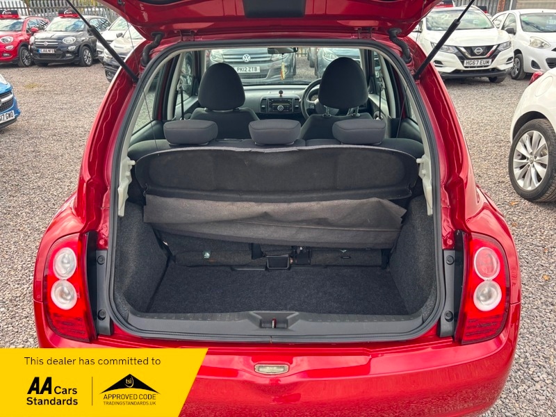 Used Nissan Micra 2008 for sale - 76439659: Photo 15