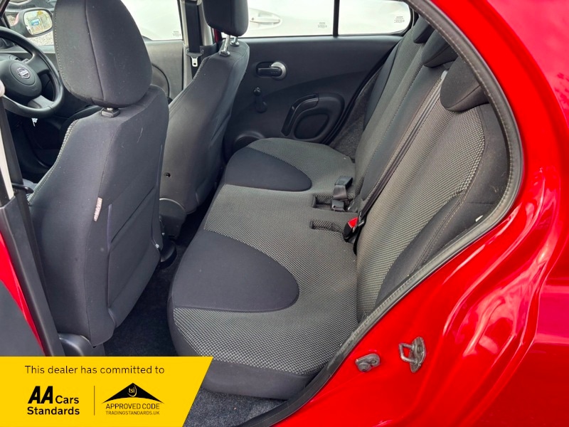 Used Nissan Micra 2008 for sale - 76439659: Photo 16