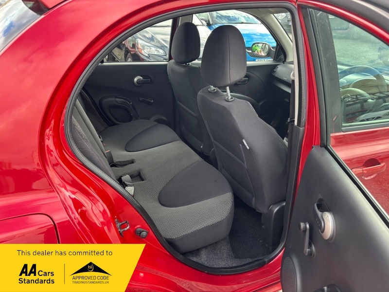 Used Nissan Micra 2008 for sale - 76439659: Photo 17