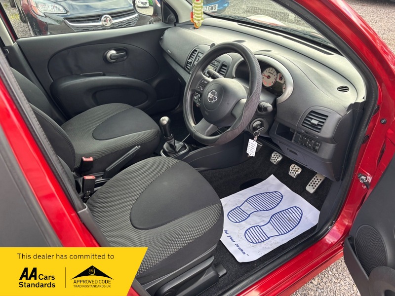 Used Nissan Micra 2008 for sale - 76439659: Photo 2