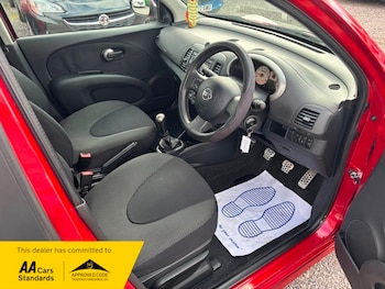 Used Nissan Micra 2008 for sale - 76439659: Photo