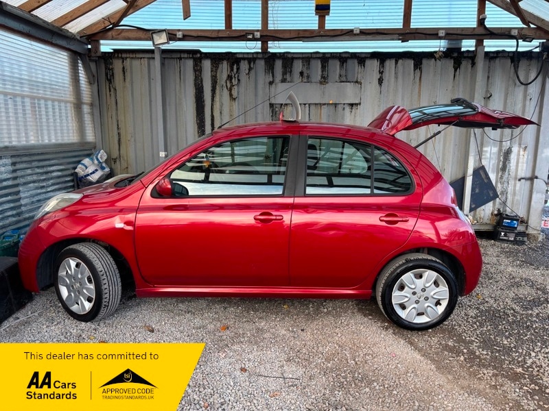 Used Nissan Micra 2008 for sale - 76439659: Photo 4