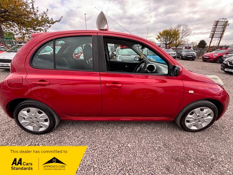 Used Nissan Micra 2008 for sale - 76439659: Photo 7