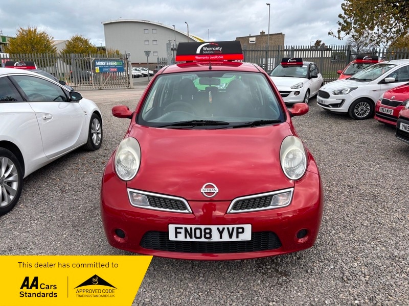 Used Nissan Micra 2008 for sale - 76439659: Photo 9