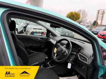 Used Vauxhall Corsa 2015 for sale - 72856256: Photo
