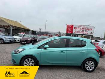 Used Vauxhall Corsa 2015 for sale - 72856256: Photo