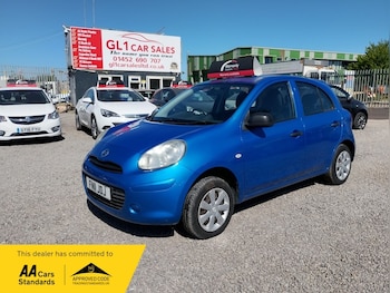 Used Nissan Micra 2011 for sale - 78426874: Photo