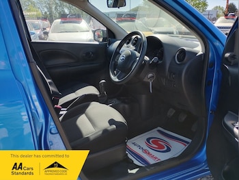 Used Nissan Micra 2011 for sale - 78426874: Photo