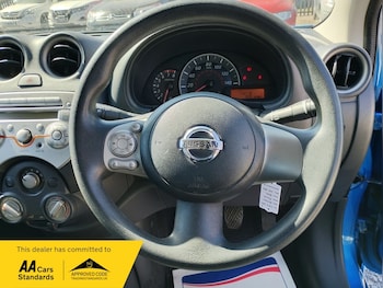 Used Nissan Micra 2011 for sale - 78426874: Photo
