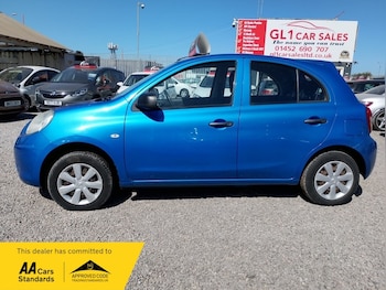 Used Nissan Micra 2011 for sale - 78426874: Photo