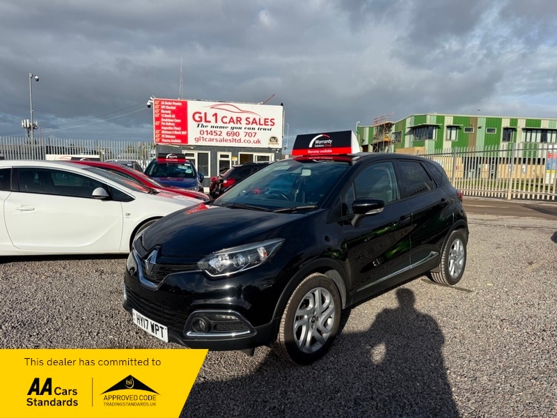 Used Renault Captur 2017 for sale - 76396692: Photo 1
