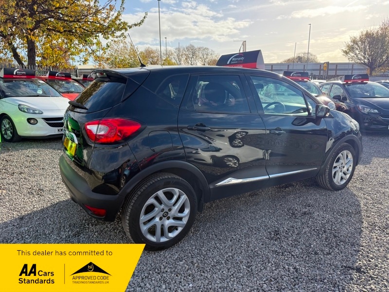 Used Renault Captur 2017 for sale - 76396692: Photo 10