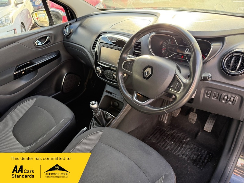 Used Renault Captur 2017 for sale - 76396692: Photo 12
