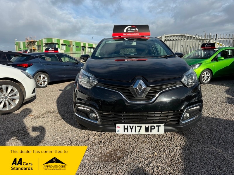 Used Renault Captur 2017 for sale - 76396692: Photo 13