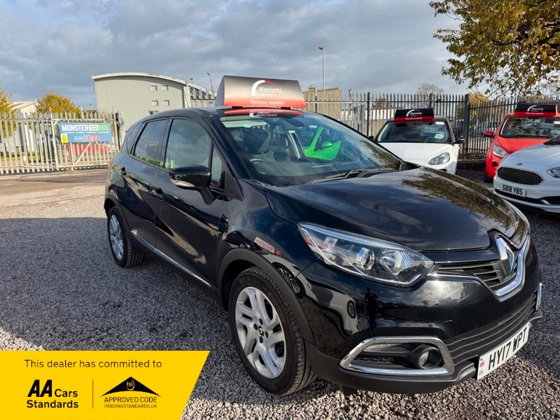 Used Renault Captur 2017 for sale - 76396692: Photo 14