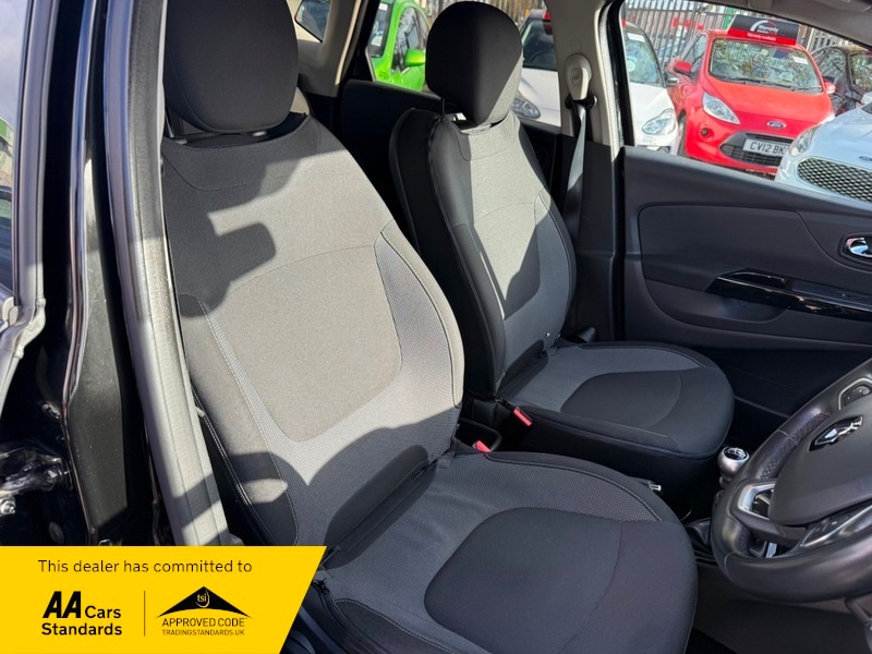 Used Renault Captur 2017 for sale - 76396692: Photo 15