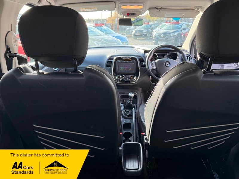 Used Renault Captur 2017 for sale - 76396692: Photo 16
