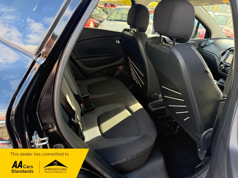 Used Renault Captur 2017 for sale - 76396692: Photo 17