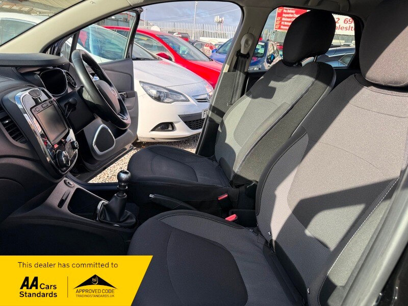 Used Renault Captur 2017 for sale - 76396692: Photo 18