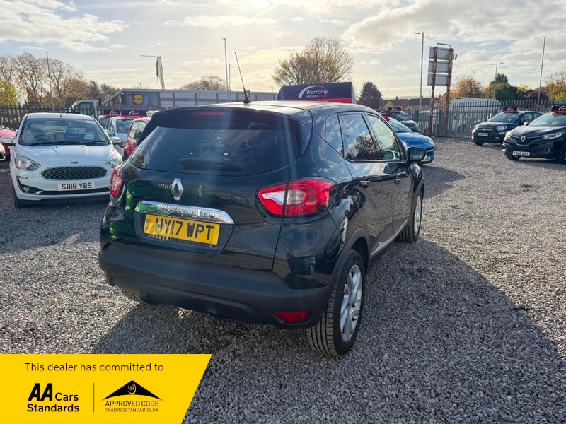 Used Renault Captur 2017 for sale - 76396692: Photo 3