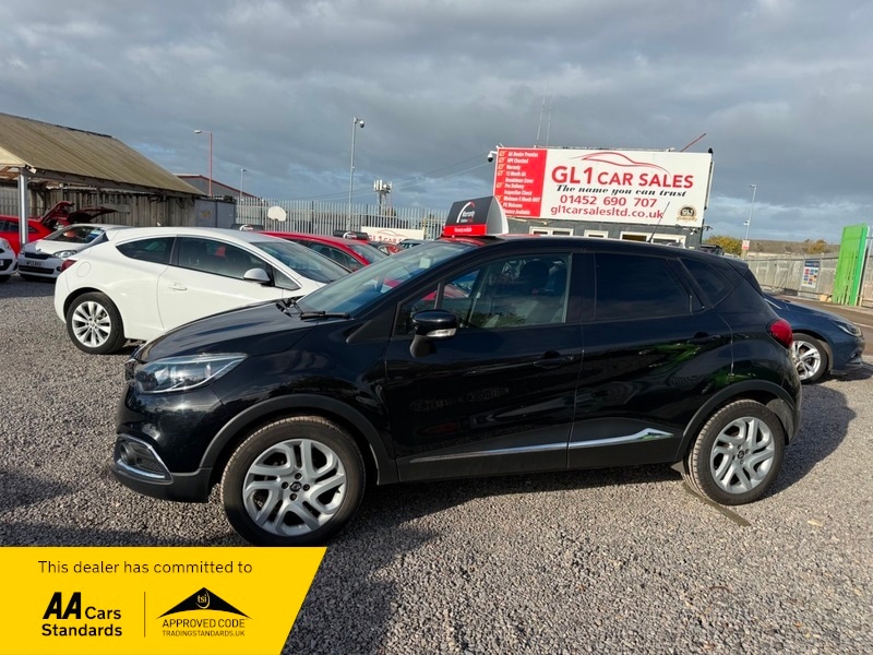 Used Renault Captur 2017 for sale - 76396692: Photo 5