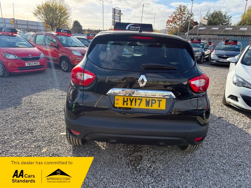 Used Renault Captur 2017 for sale - 76396692: Photo 6