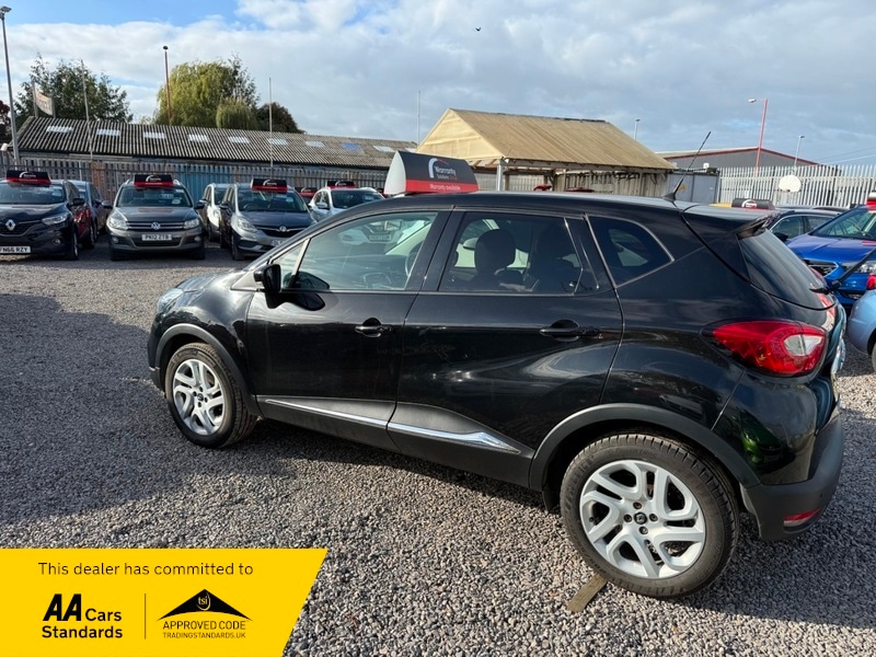Used Renault Captur 2017 for sale - 76396692: Photo 7