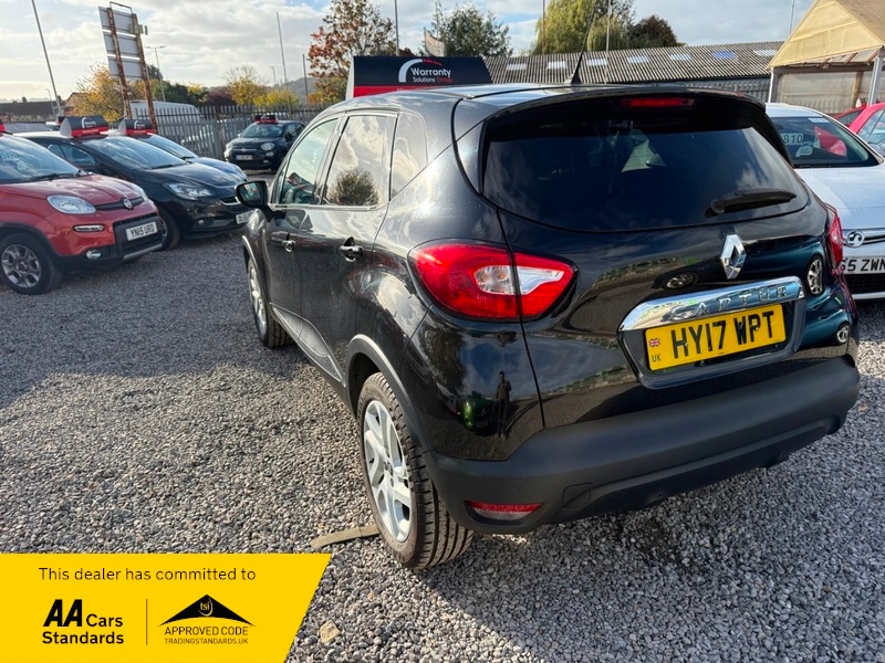 Used Renault Captur 2017 for sale - 76396692: Photo 9