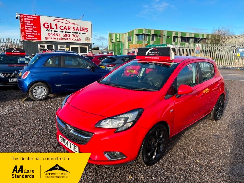 Used Vauxhall Corsa 2015 for sale - 76924072: Photo 1