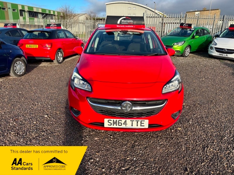 Used Vauxhall Corsa 2015 for sale - 76924072: Photo 10