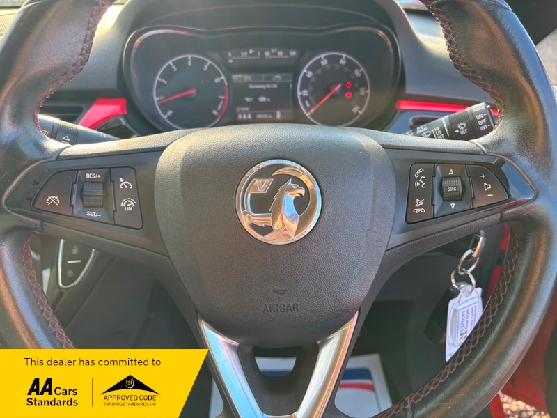 Used Vauxhall Corsa 2015 for sale - 76924072: Photo 11