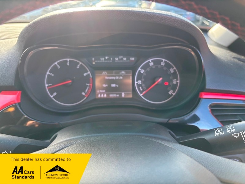 Used Vauxhall Corsa 2015 for sale - 76924072: Photo 12