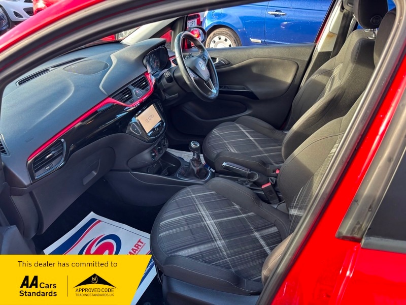 Used Vauxhall Corsa 2015 for sale - 76924072: Photo 13