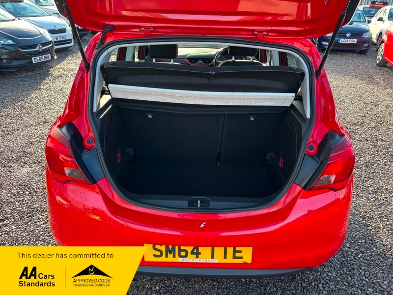 Used Vauxhall Corsa 2015 for sale - 76924072: Photo 14