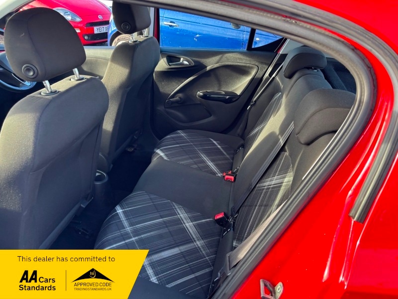 Used Vauxhall Corsa 2015 for sale - 76924072: Photo 15