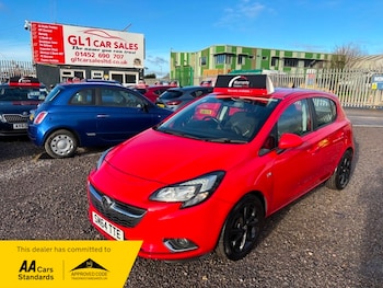 Used Vauxhall Corsa 2015 for sale - 76924072: Photo