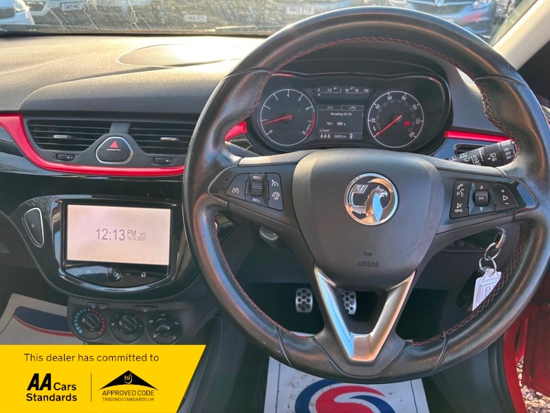 Used Vauxhall Corsa 2015 for sale - 76924072: Photo 3