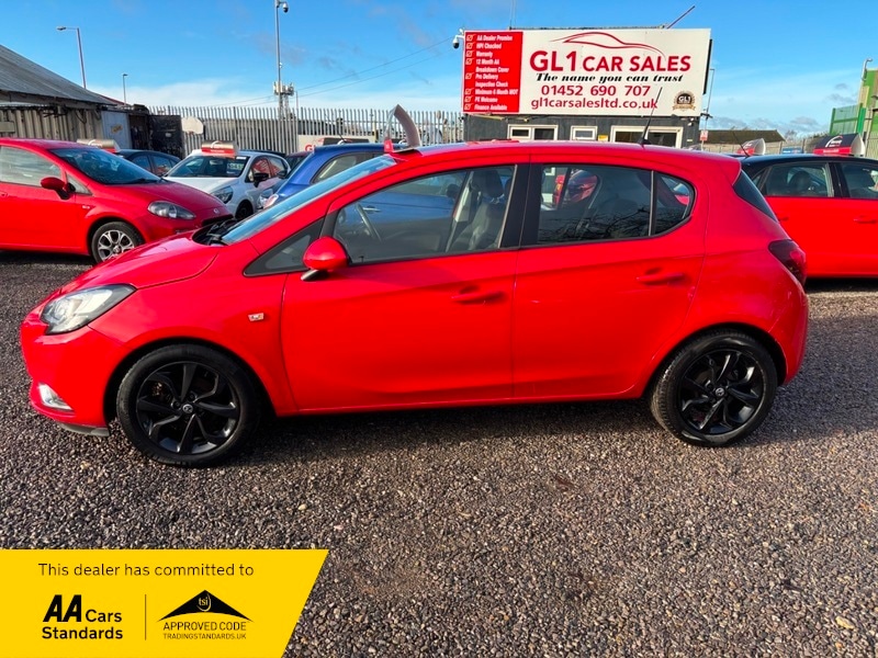 Used Vauxhall Corsa 2015 for sale - 76924072: Photo 5