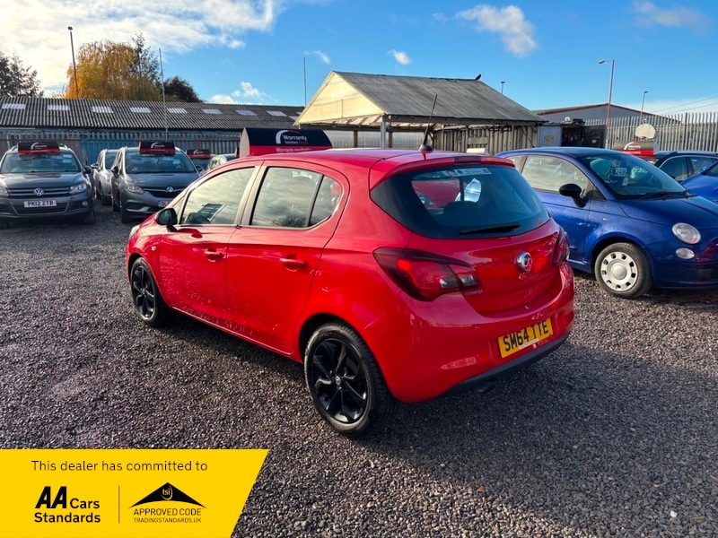 Used Vauxhall Corsa 2015 for sale - 76924072: Photo 6