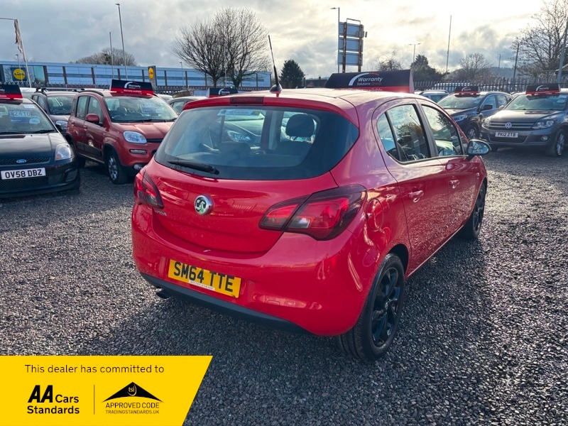 Used Vauxhall Corsa 2015 for sale - 76924072: Photo 7
