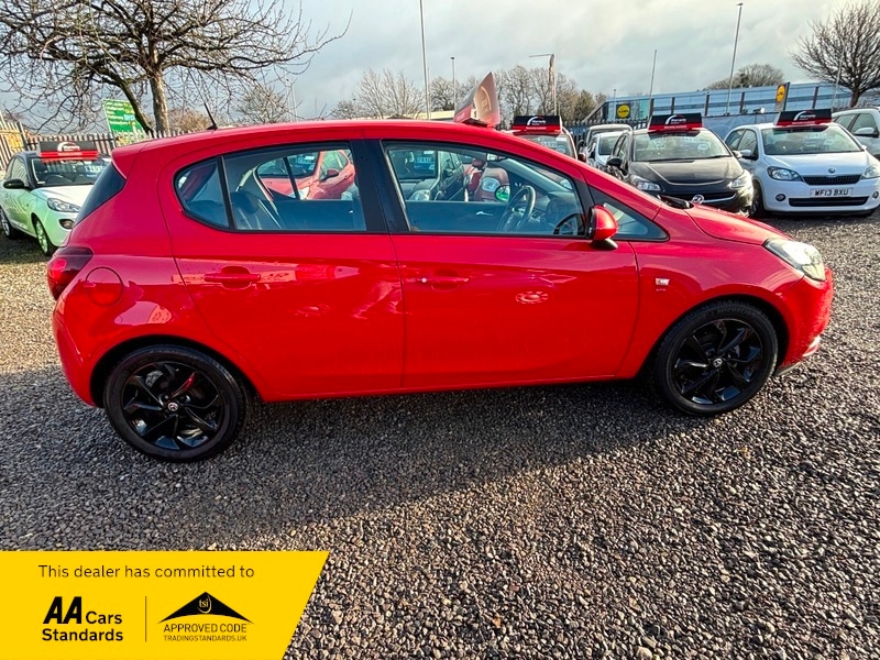 Used Vauxhall Corsa 2015 for sale - 76924072: Photo 8