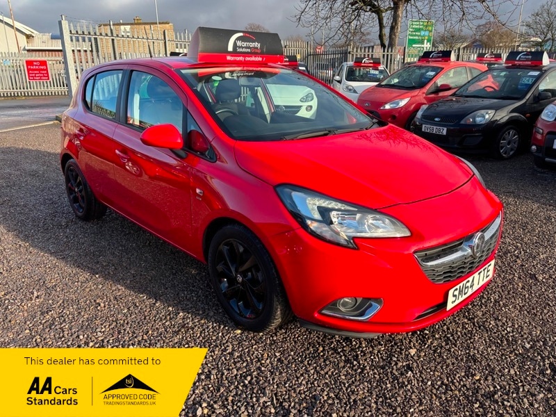 Used Vauxhall Corsa 2015 for sale - 76924072: Photo 9