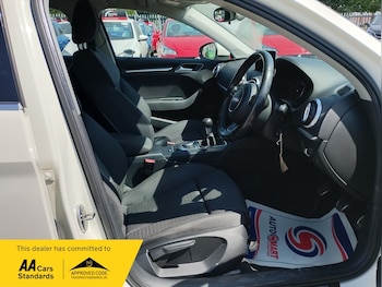 Used Audi A3 2014 for sale - 79010146: Photo