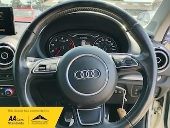 Used Audi A3 2014 for sale - 79010146: Photo