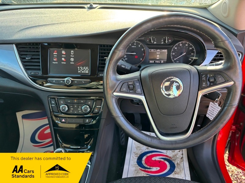 Used Vauxhall Mokka X 2018 for sale - 77303279: Photo 10