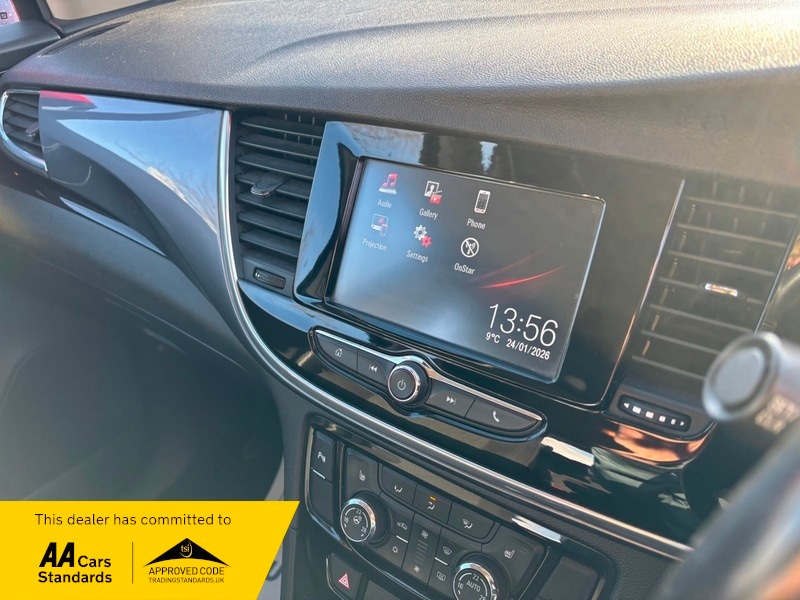 Used Vauxhall Mokka X 2018 for sale - 77303279: Photo 13