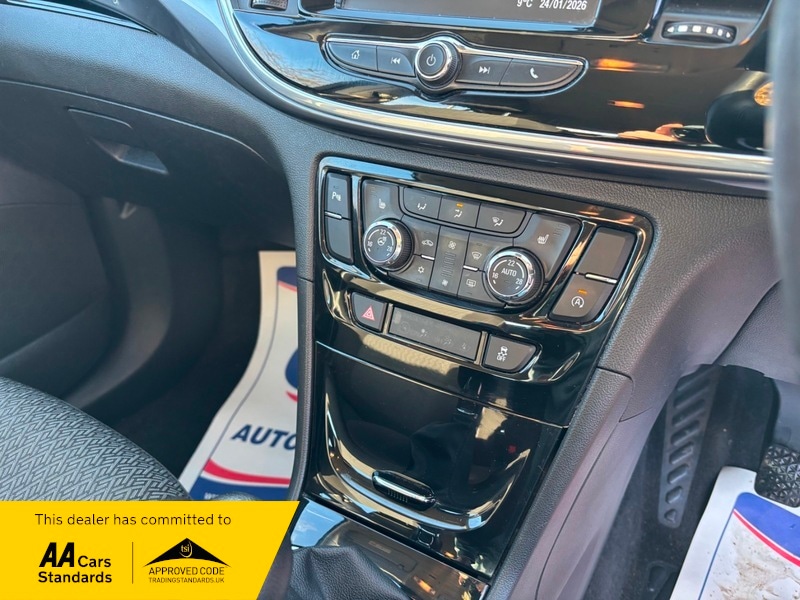 Used Vauxhall Mokka X 2018 for sale - 77303279: Photo 14