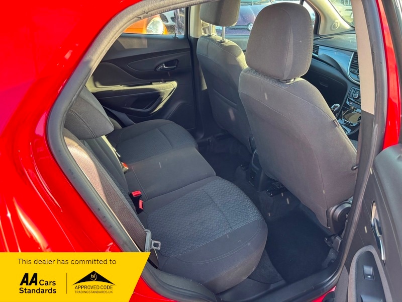 Used Vauxhall Mokka X 2018 for sale - 77303279: Photo 17