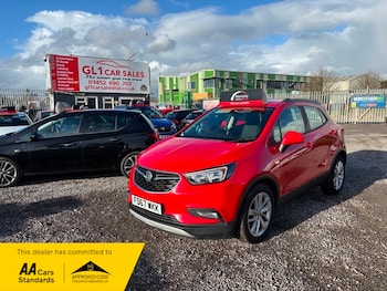 Used Vauxhall Mokka X 2018 for sale - 77303279: Photo