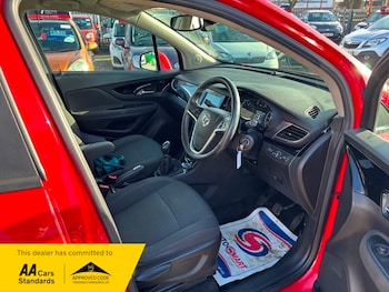 Used Vauxhall Mokka X 2018 for sale - 77303279: Photo